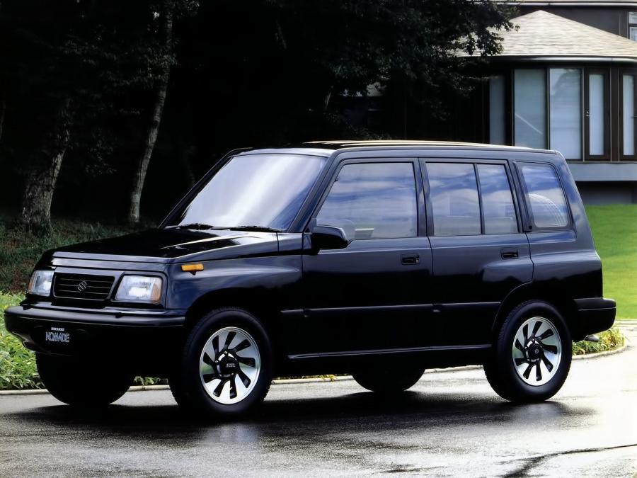 Suzuki Escudo Nomade 1.6 '1990